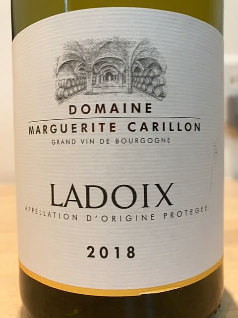 Dom. Marguerite Carillon Ladoix Blanc