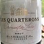 Amirault Vignerons Crémant de Loire Les Quarterons