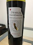 770 Miles California Cabernet Sauvignon