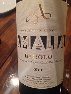 Cascina in Langa Amalia Barolo