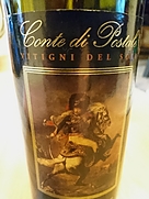 Conte di Postale Vitigni del Sole Chianti Riserva
