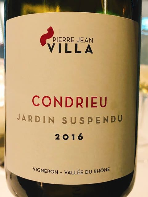 Pierre Jean Villa Condrieu Jardin Suspendu