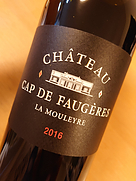 シャトー・カプ・ド・フォジェール ラ・ムーレール(2016)