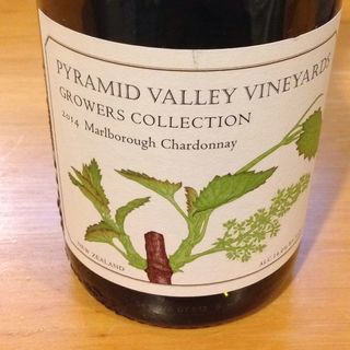 Pyramid Valley Vineyards Growers Collection Marlborough Chardonnay