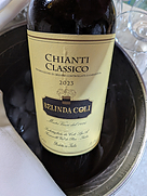 ベリンダ・コーリー キアンティ・クラッシコ(2023)