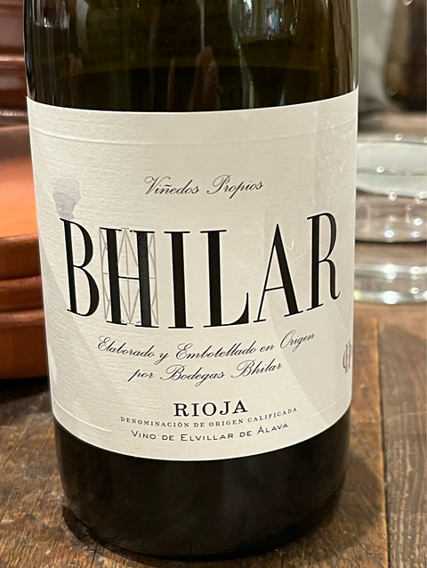 Bhilar Tinto(ビラール ティント)