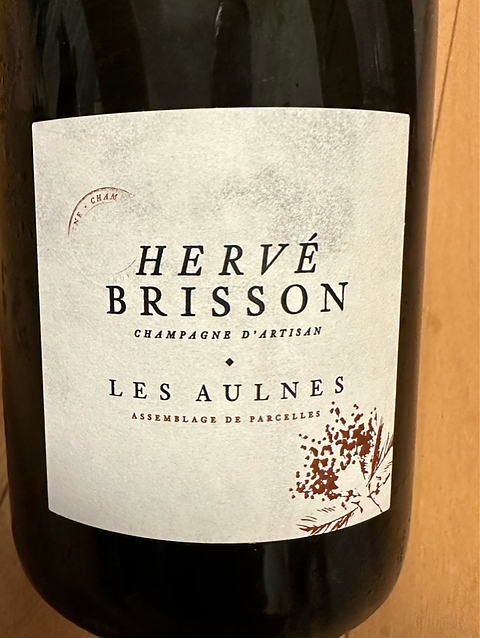 Hervé Brisson Les Aulnes(エルヴェ・ブリッソン オウヌ)