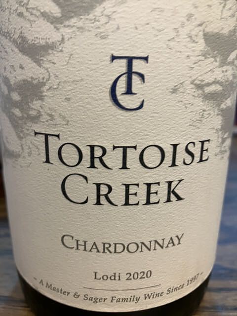 Tortoise Creek Chardonnay Lodi