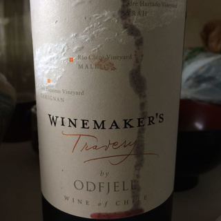 Winemaker's Travesy by Odfjell