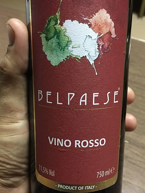 Bel Paese Rosso(ベル・パエーゼ ロッソ)