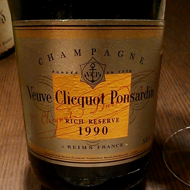 Veuve Clicquot RICH | Veuve Clicquot