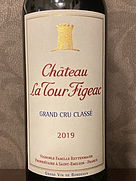 シャトー・ラ・トゥール・フィジャック(2019)