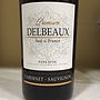 Delbeaux Premium Cabernet Sauvignon(2015)