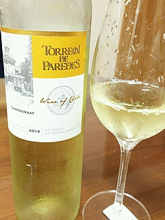 Torreón de Paredes Chardonnay