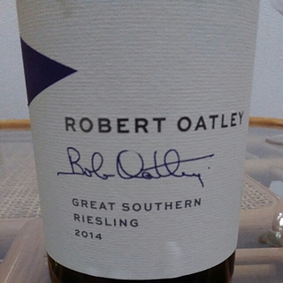 Robert Oatley Great Southern Riesling(ロバート・オートリー グレート・サウザン リースリング)