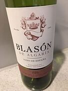 Blason de Algaria Tinto