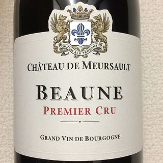 Ch. de Meursault Beaune 1er Cru(シャトー・ド・ムルソー ボーヌ プルミエ・クリュ)