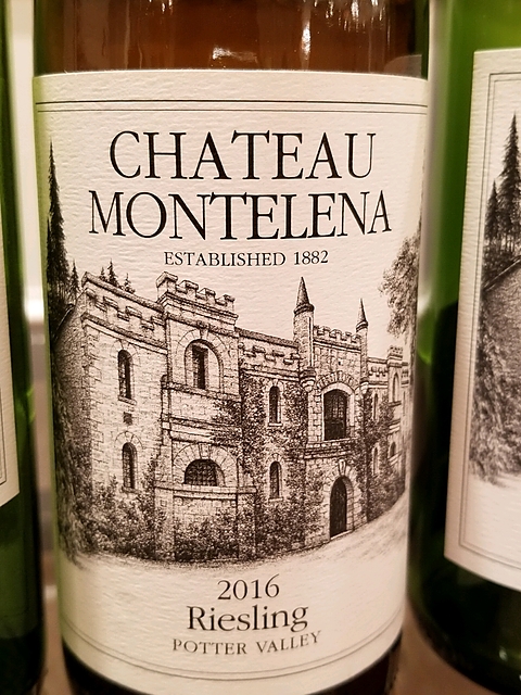 Ch. Montelena Riesling