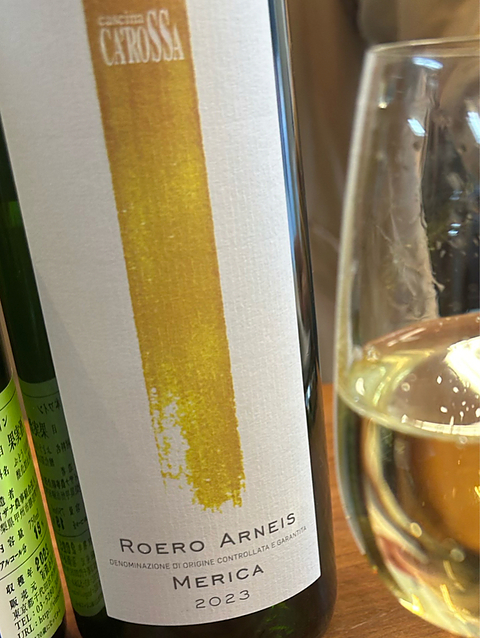 Cascina Ca'Rossa Roero Arneis Merica