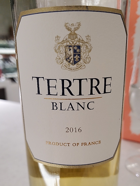 Tertre Blanc(テルトル ブラン)