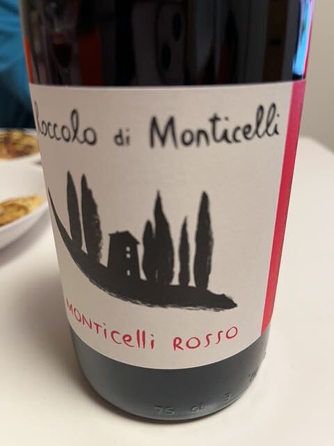 Il Roccolo di Monticelli Monticelli Rosso(イル・ロッコロ・ ディ・モンティチェッリ モンティチェッリ ロッソ)