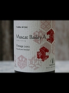 丹波ワイン Muscat Bailey A(2012)