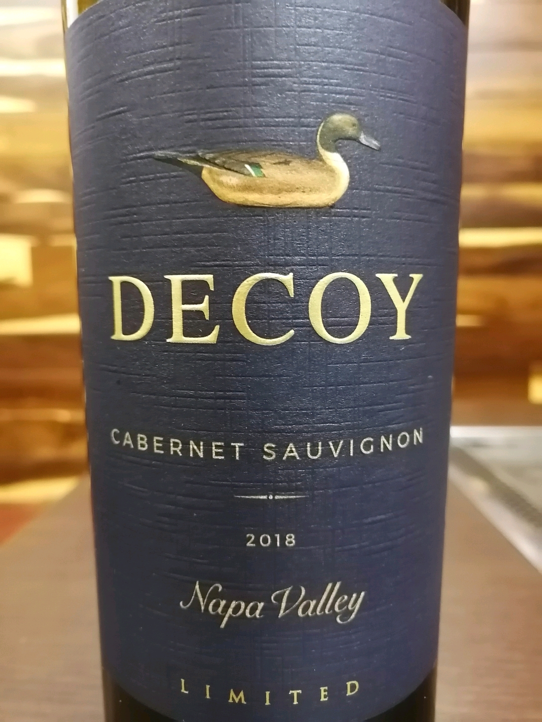 Decoy Limited Napa Valley Sauvignon(デコイ Vinica 無料のワインアプリ