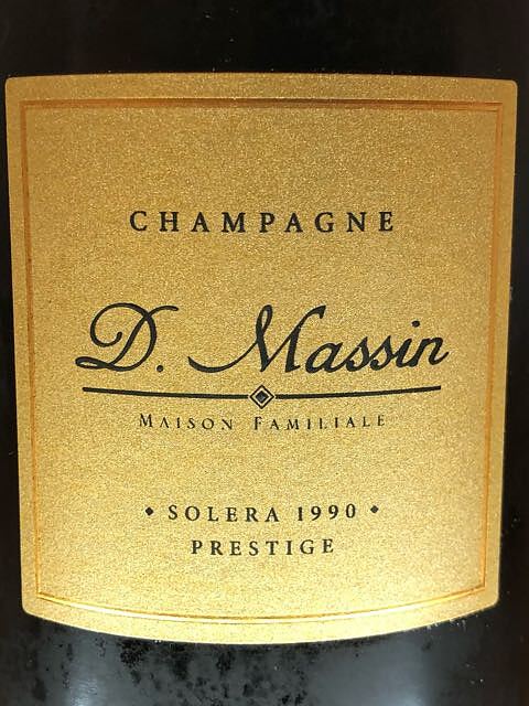 D. Massin Cuvée Prestige