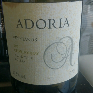 Adoria Vineyards Chardonnay(アドリア・ヴィンヤーズ シャルドネ)