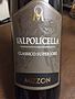 Mizzon Valpolicella Classico Superiore(2014)