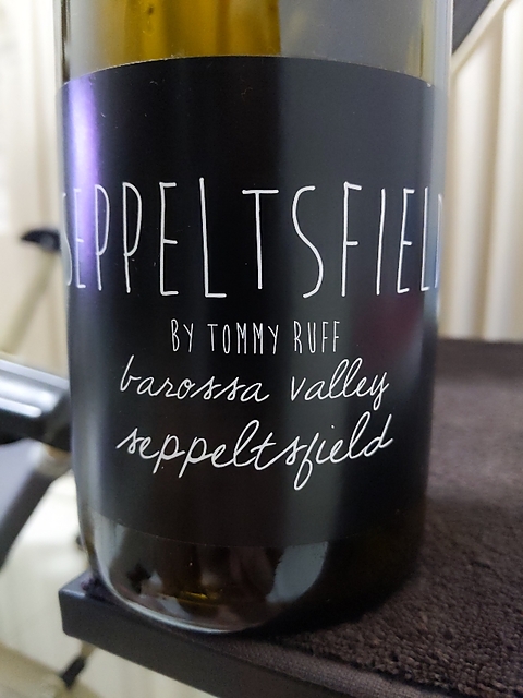 Seppeltsfield by Tommy Ruff