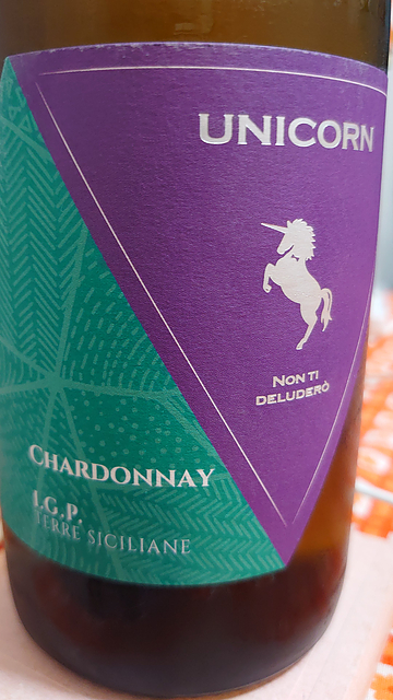 Musìta Unicorn Chardonnay