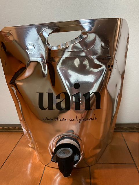 Uain NO.3 Ravenna Trebbiano