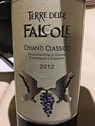 Terre delle Falcole Chianti Classico(2012)