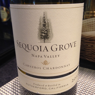 Sequoia Grove Carneros Chardonnay