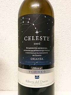 Pago del Cielo (Torres) Celeste Crianza(セレステ クリアンサ)