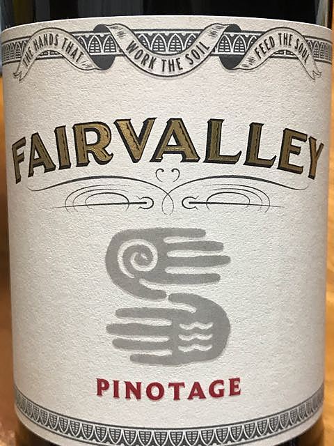 Fairvalley Pinotage(フェアヴァレー ピノタージュ)