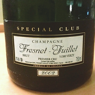 Fresnet Juillet Special Club(フレネ・ジュイエ スペシャル・クラブ)
