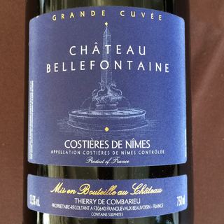 Ch. Bellefontaine Costieres de Nimes