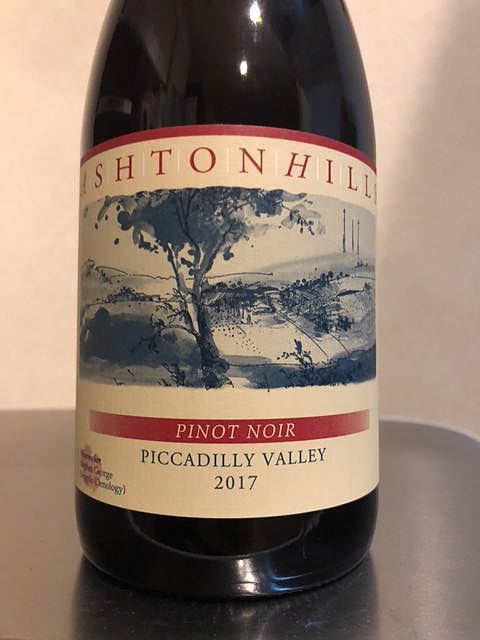 Ashton Hills Piccadilly Valley Pinot Noir