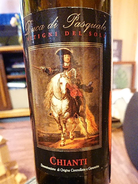 Duca di Pasquale Chianti Classico Riserva
