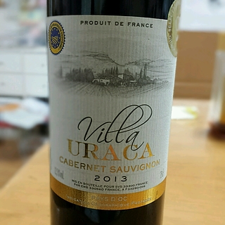 Villa Uraca Cabernet Sauvignon(ヴィラ・ウラカ カベルネ・ソーヴィニヨン)