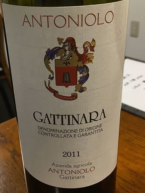 Antoniolo Gattinara(アントニオロ ガッティナーラ)