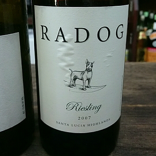 Radog Riesling(ラドッグ リースリング)