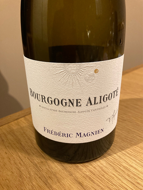 Frédéric Magnien Bourgogne Aligoté