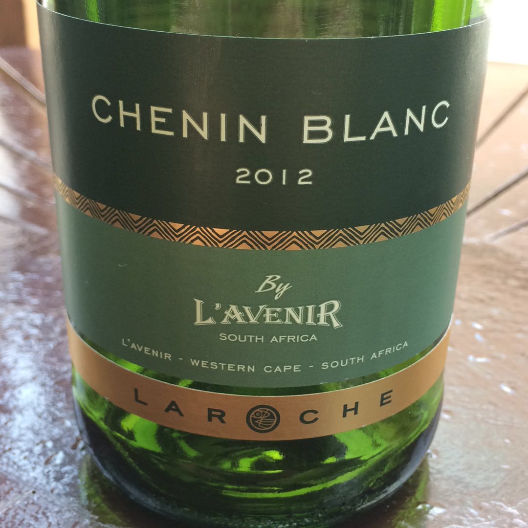 Laroche Chenin Blanc by l'Avenir(ラロッシュ シュナン・ブラン Vinica 無料のワインアプリ