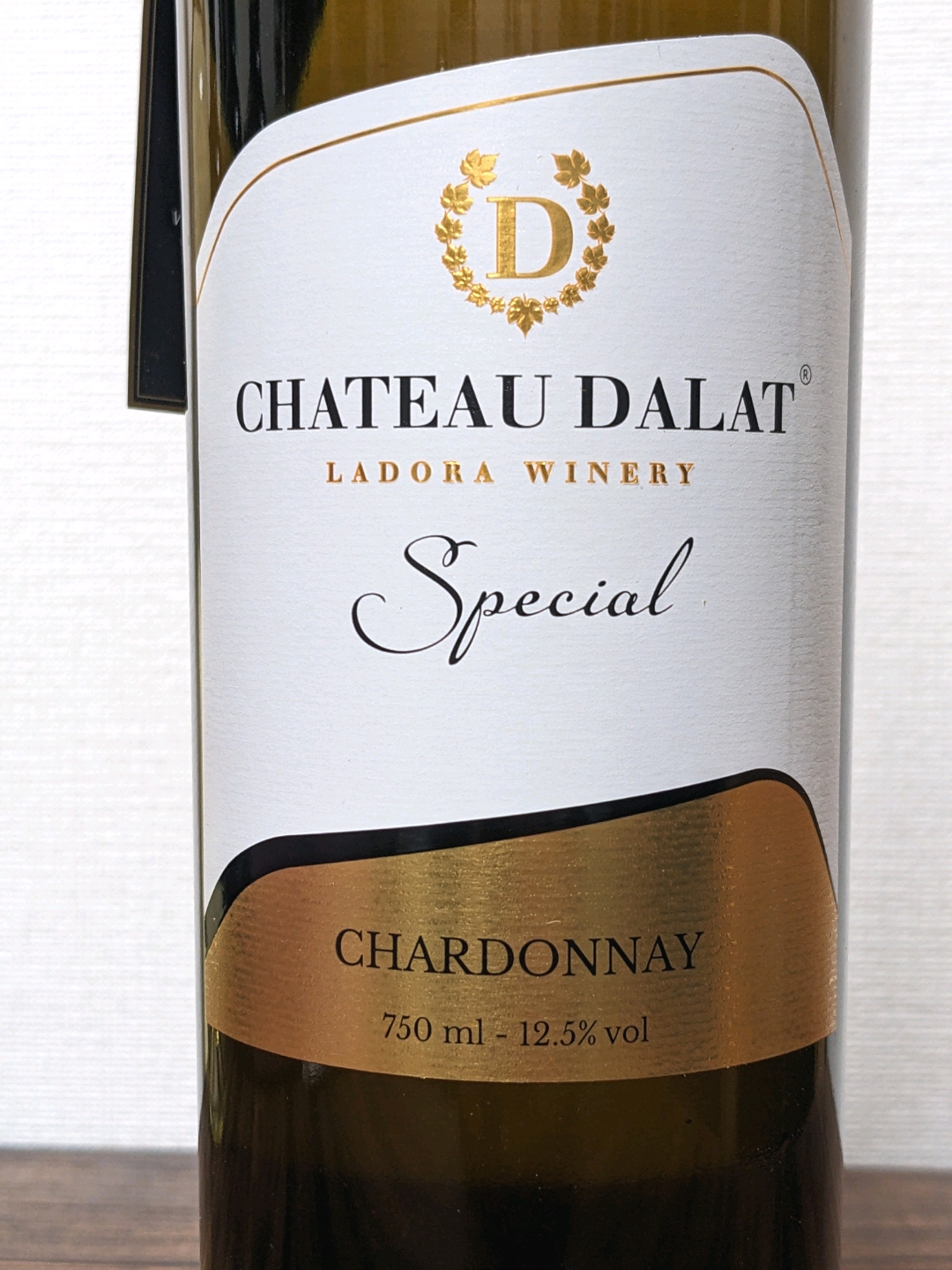 CHATEAU DALAT VINTAGE 2013 APEC2017公式ワイン