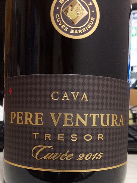 Pere Ventura Tresor Cuvée Gran Reserva(ペレ・ベントゥーラ トレソール キュヴェ グラン・レゼルヴァ)