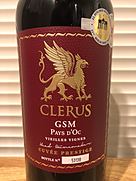 Clerus GSM Cuvée Prestige(2017)