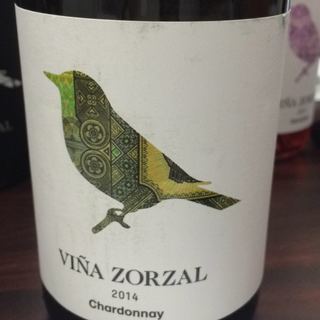 Viña Zorzal Chardonnay(ビニャ・ソルサル シャルドネ)